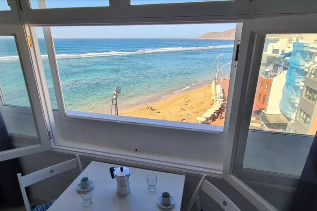 Vv El Camarote De Playa Chica ¨By Henrypole Home¨ Las Palmas de Gran Canaria Eksteriør billede